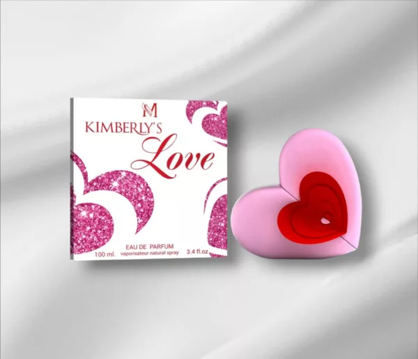 Kimberly's Love 100ml