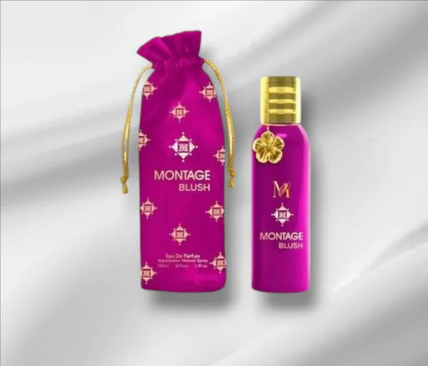 Montage Blush 100ml