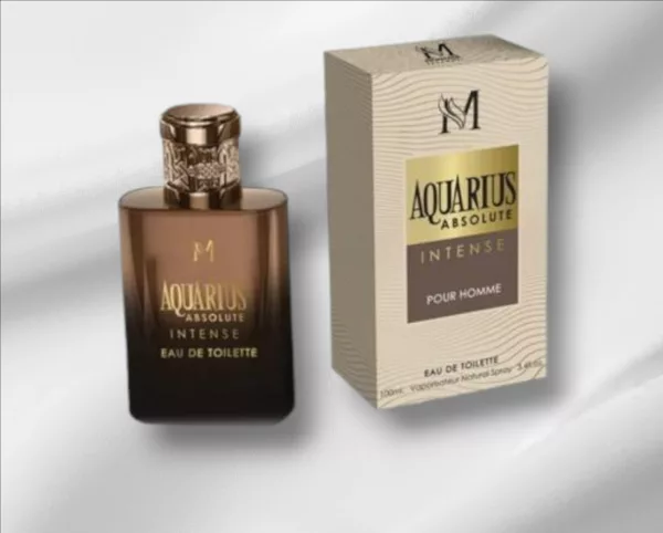 Aquarius Absolute Intense pour Homme 100ml
