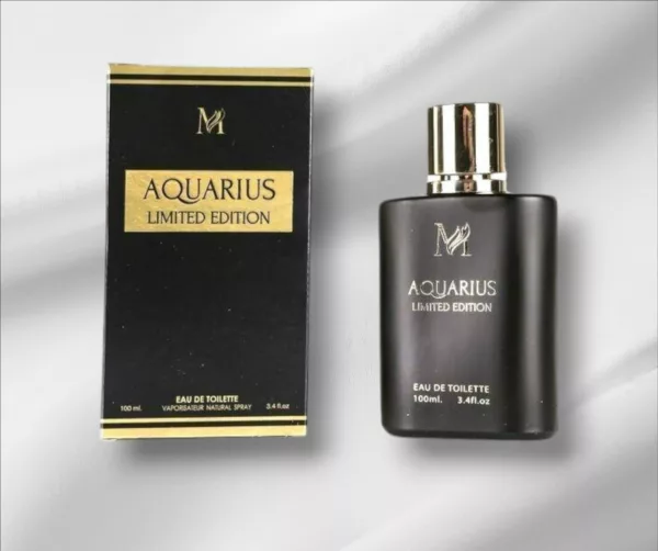 Aquarius Limited Edition 100ml