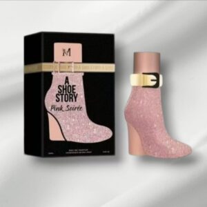 A Shoe Story Pink Soirée 100ml