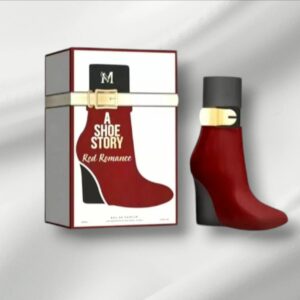 A Shoe Story Red Romance 100ml