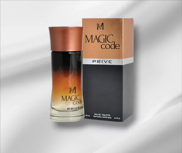 Magic Code Prive 100ml