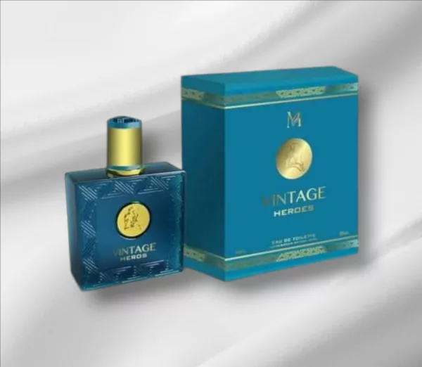Vintage Heroes 100ml