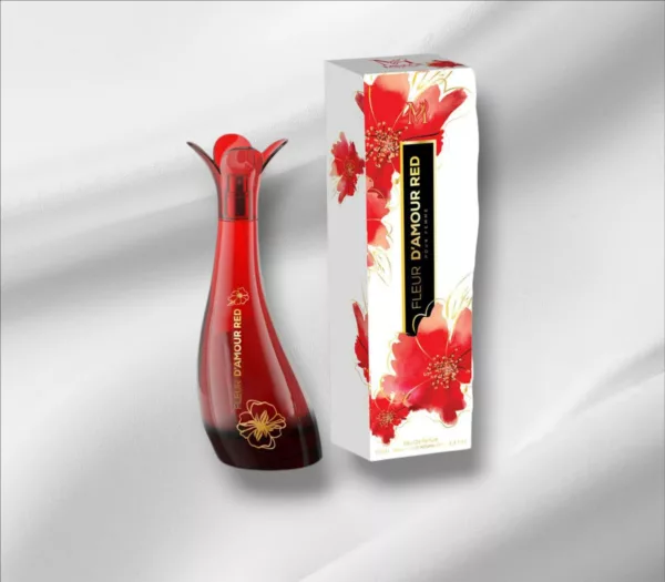 Fleur D'amour Red 100ml