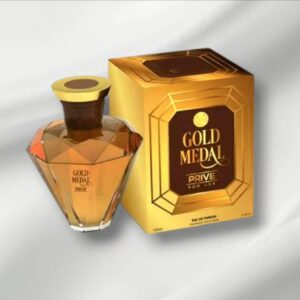 Gold Medal Prive Pour Femme 100ml