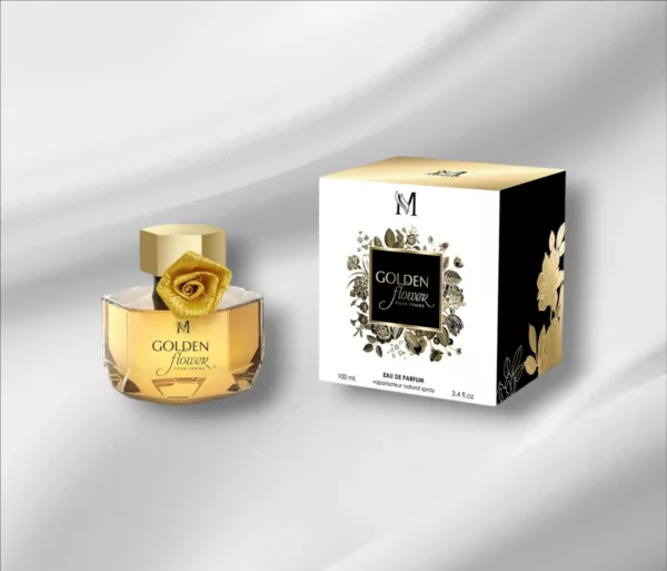 Golden Flowers 100ml