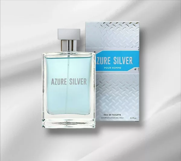 Azure Silver 100ml
