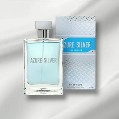 Azure Silver pour Homme 100ml