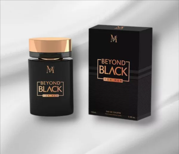 Beyond Black for Men 100ml