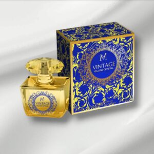 Vintage Yellow Crystal 100ml