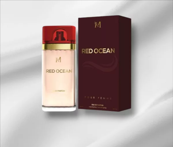 Red Ocean Pour Femme 100ml