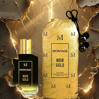 Montage noir Gold image