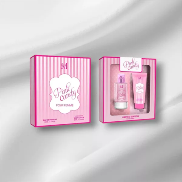 Pink Candy