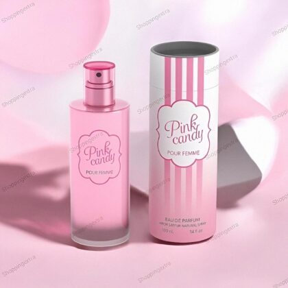 Pink Candy image