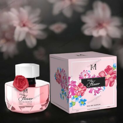 Pink Flower image