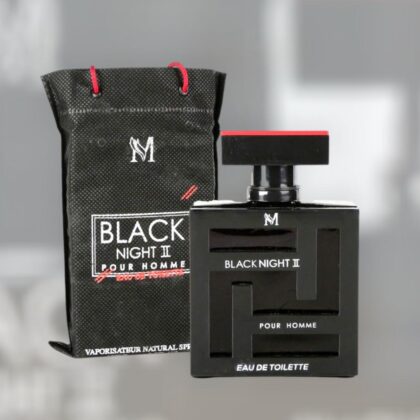 Black Night pour Homme 100ml image