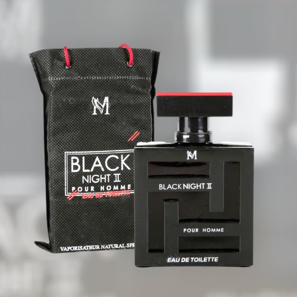 Black Night pour Homme 100ml image