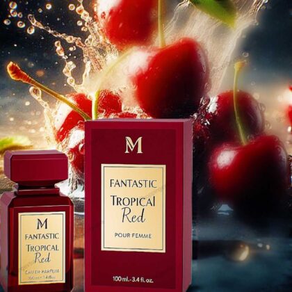 Fantastic tropical Red image