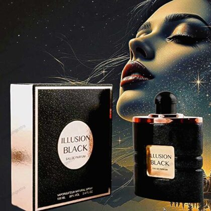 Illusion Black image