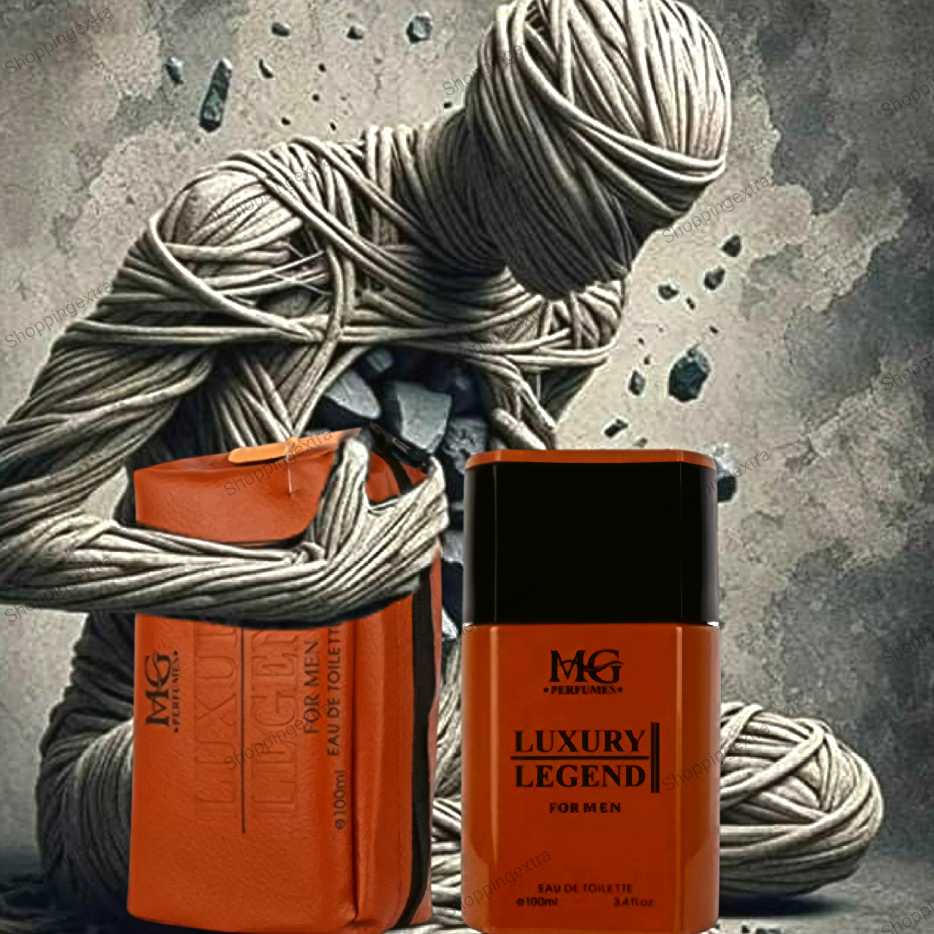 Luxury Legend for Men 100ml 1 Luxury Legend image