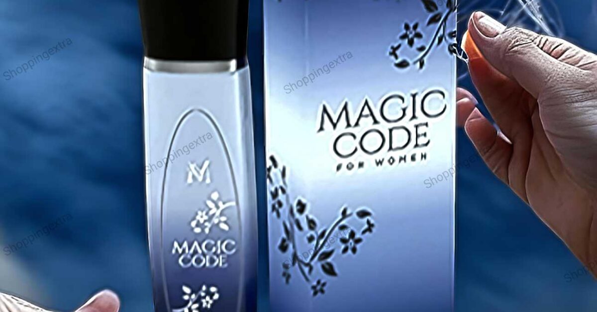 Magic Code for Women 100ml - Profumi e accessori.