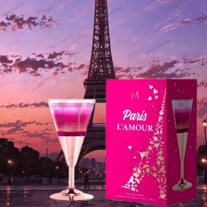 Paris l'amour image