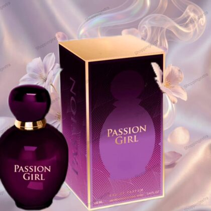 Passion Girl image
