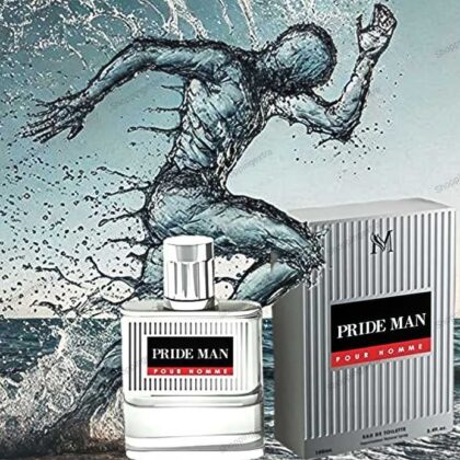 Pride Man 100ml image