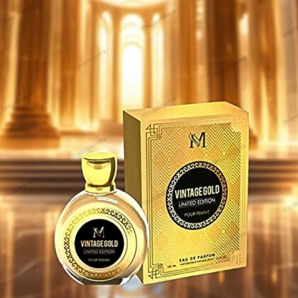 Vintage Gold Limited Edition image