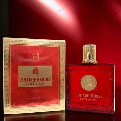 Vintage Heroes Hot image