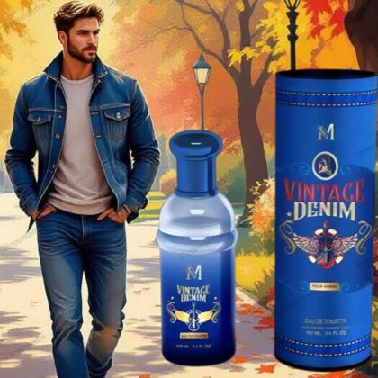 Vintage Denim 100ml image