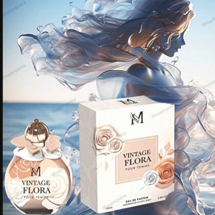 Vintage flora image