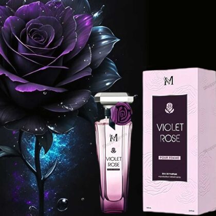 Violet rose image