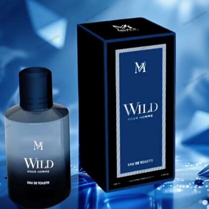 Wild pour homme image