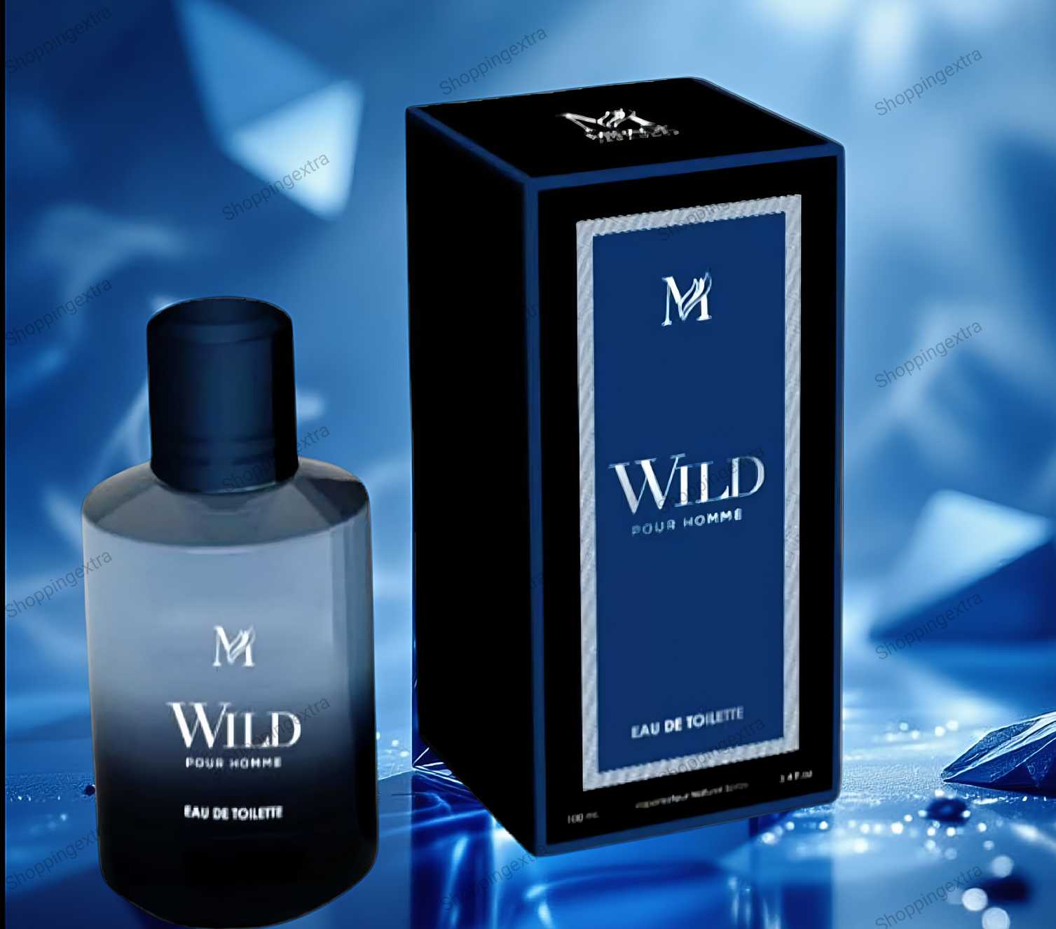 Wild Pour Homme 100ml 1 Wild pour homme image