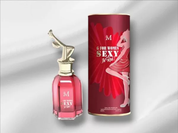 G for Women Sexy in Red 100ml