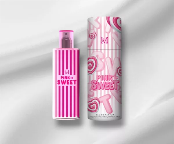 Pink is Sweet 100ml