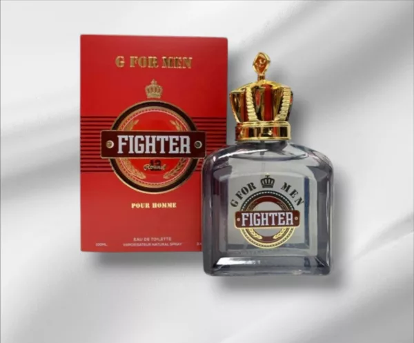 G for Men Fighter 100ml