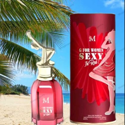 G for Women Sexy in red image