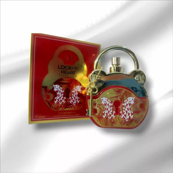 Lock My Heart Forever 100ml