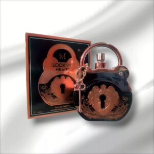Lock My Heart Pour Femme 100ml