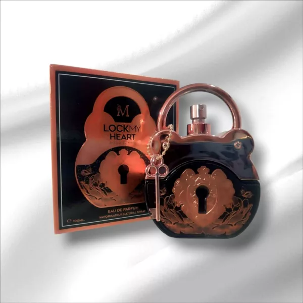 Lock My Heart Pour Femme 100ml