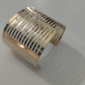 Bracciale rigido 6cm