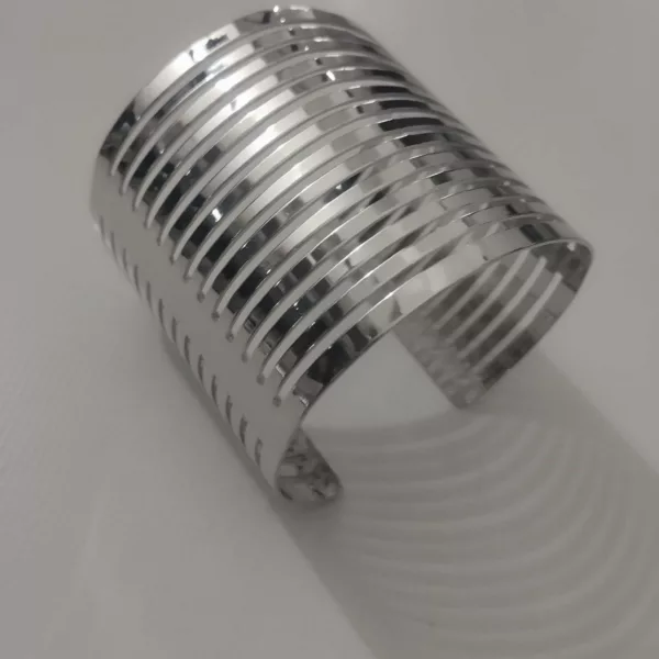 Bracciale rigido 6cm - immagine 2