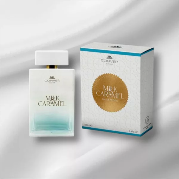 Milk Caramel 100ml
