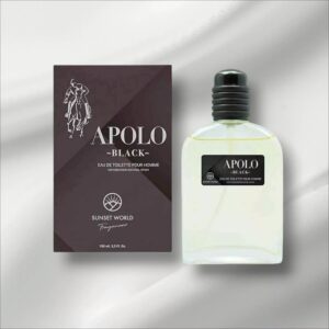 Apolo Black 100ml