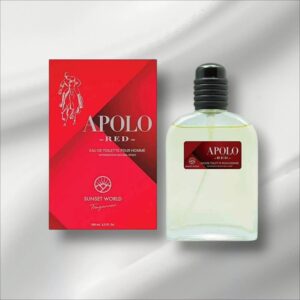 Apolo Red 100ml