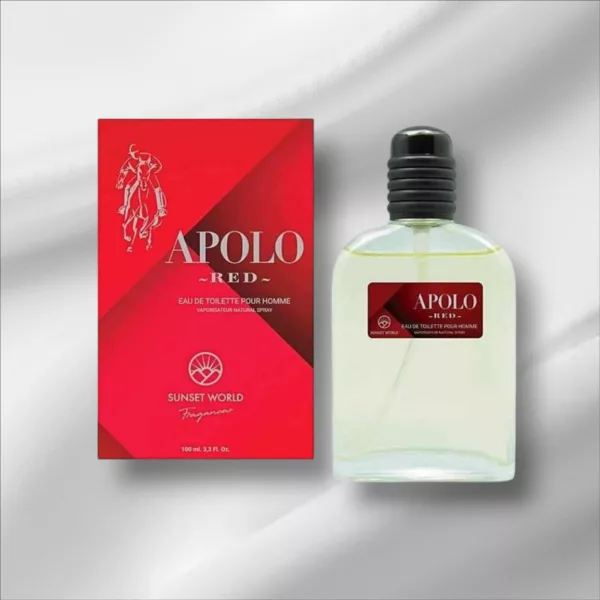 Apolo Red 100ml