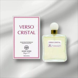 Verso Cristal 100ml